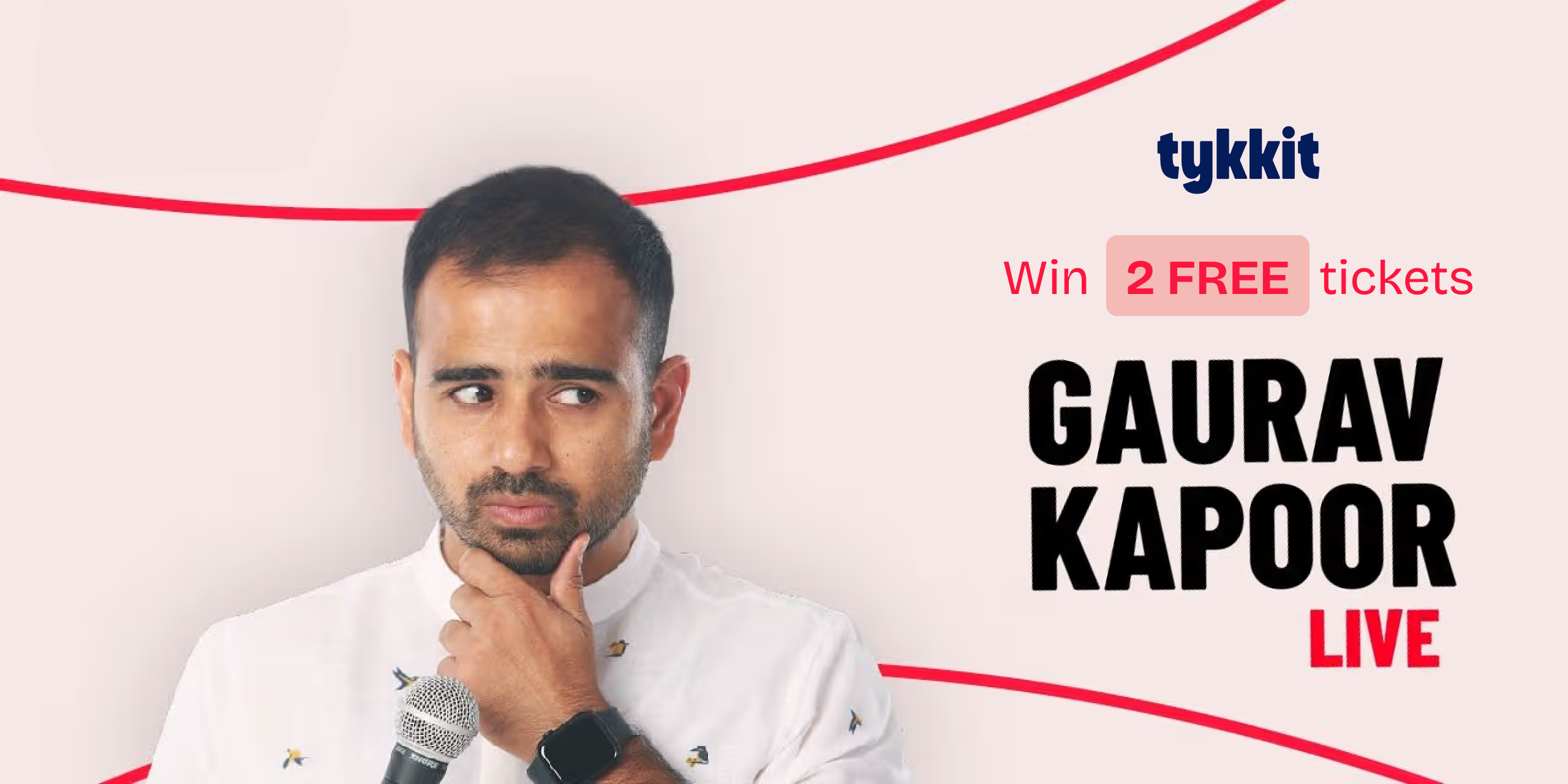 Gaurav Kapoor LIVE