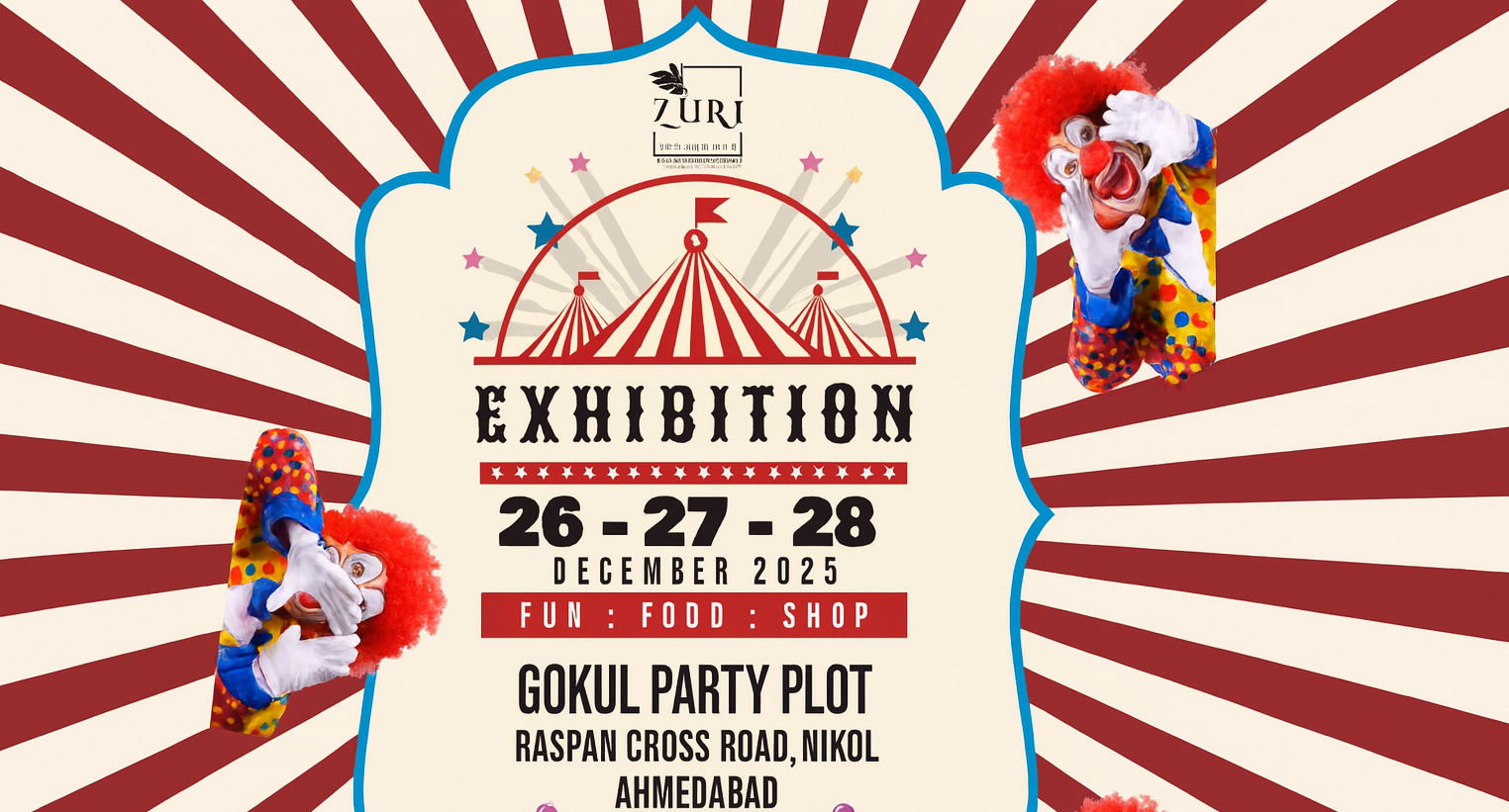 Zuri Exibition