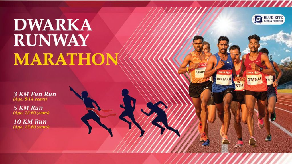Dwarka Runway Marathon 2026