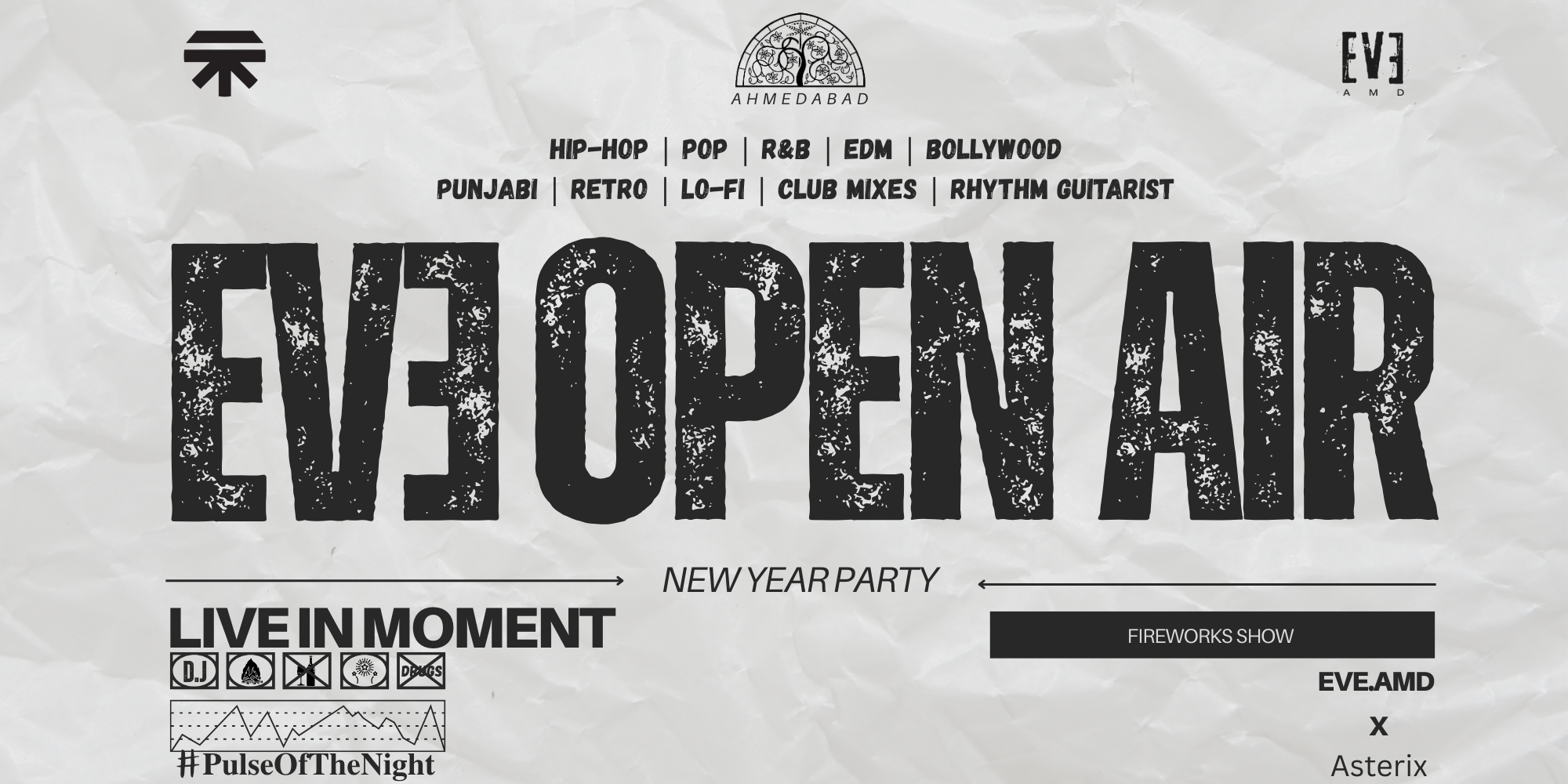 EVE OPEN AIR