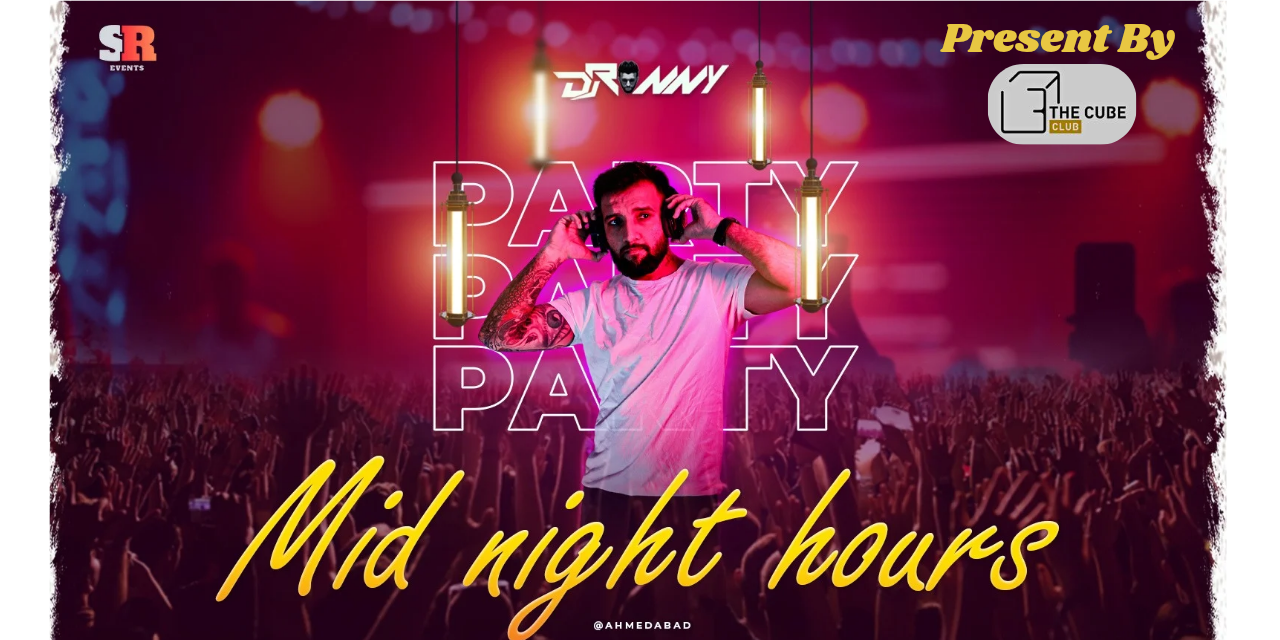 Midnight hour 31 dec Dj Party 2026