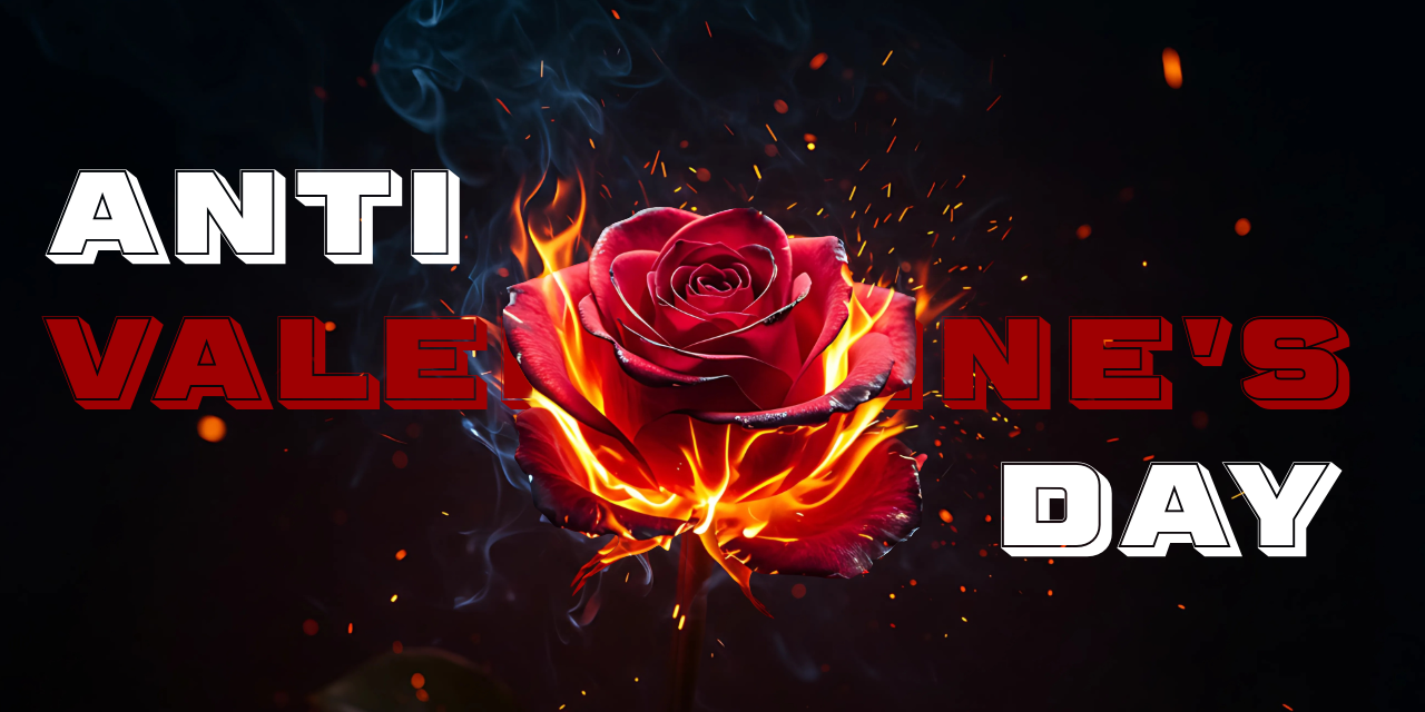 ANTI VALENTINE'S DAY