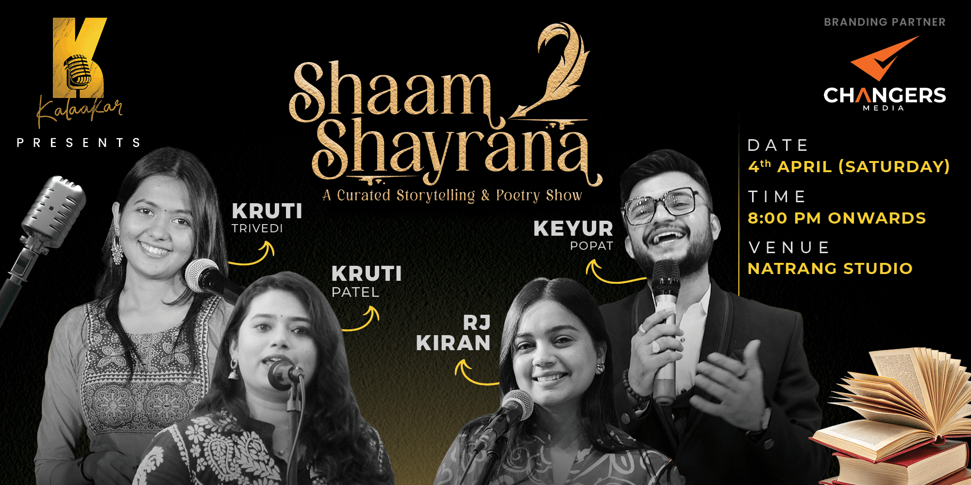 Shaam Shayrana