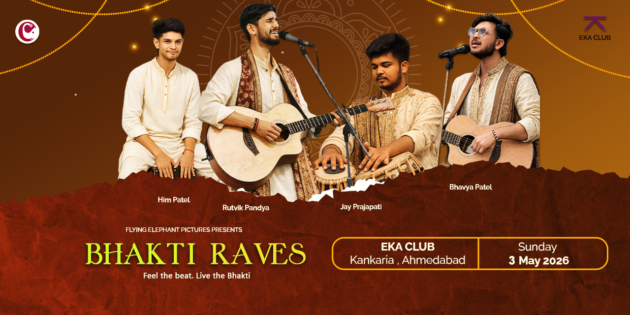 Bhakti Raves