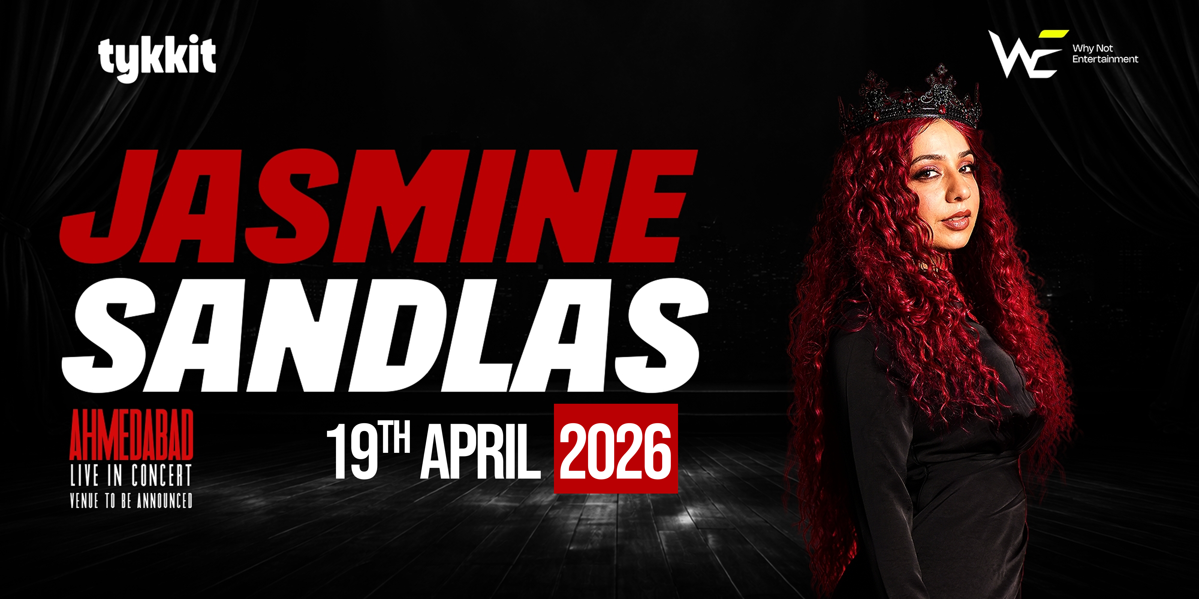 Jasmine Sandlas Live