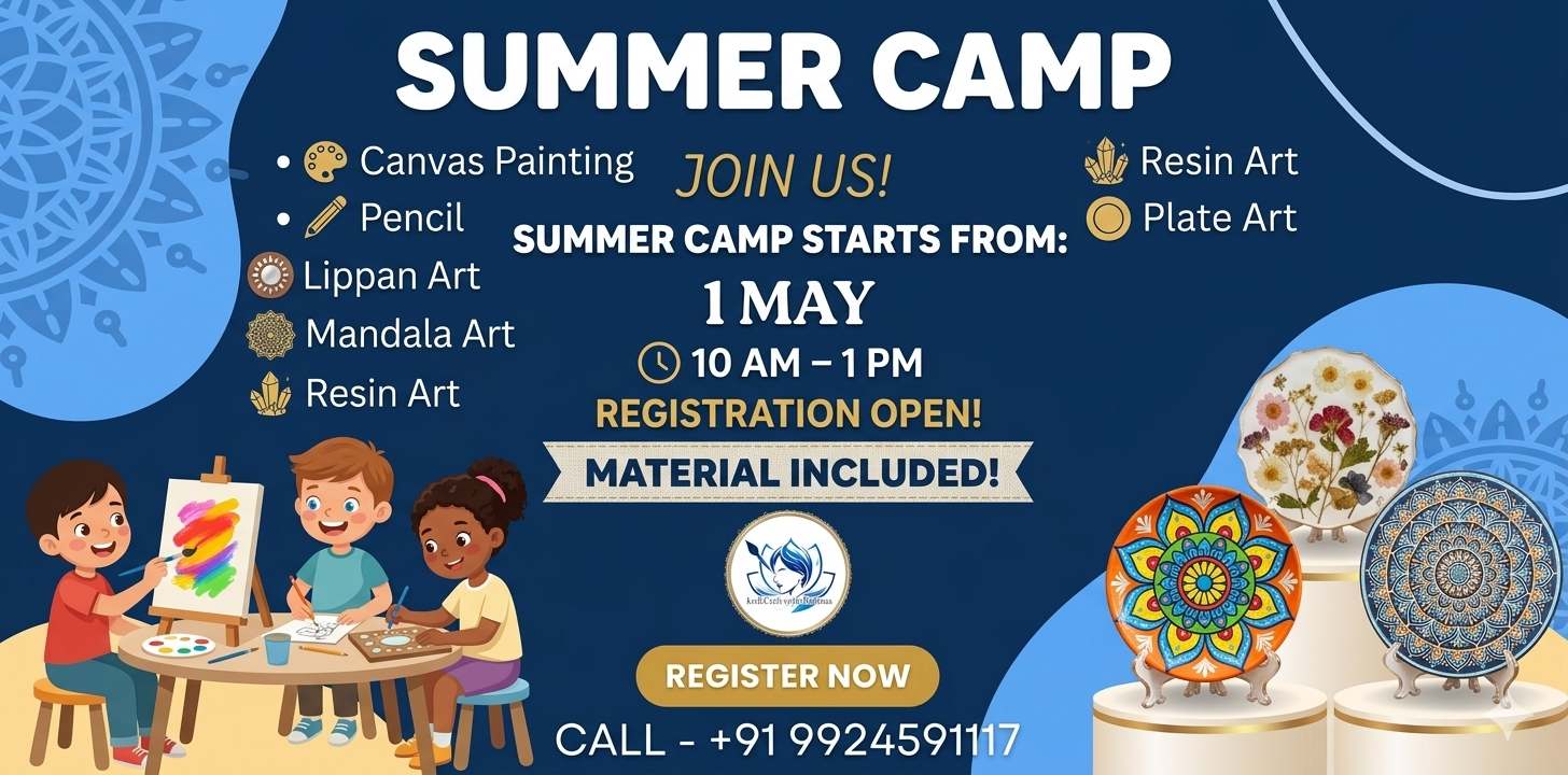 SUMMER CAMP 2026