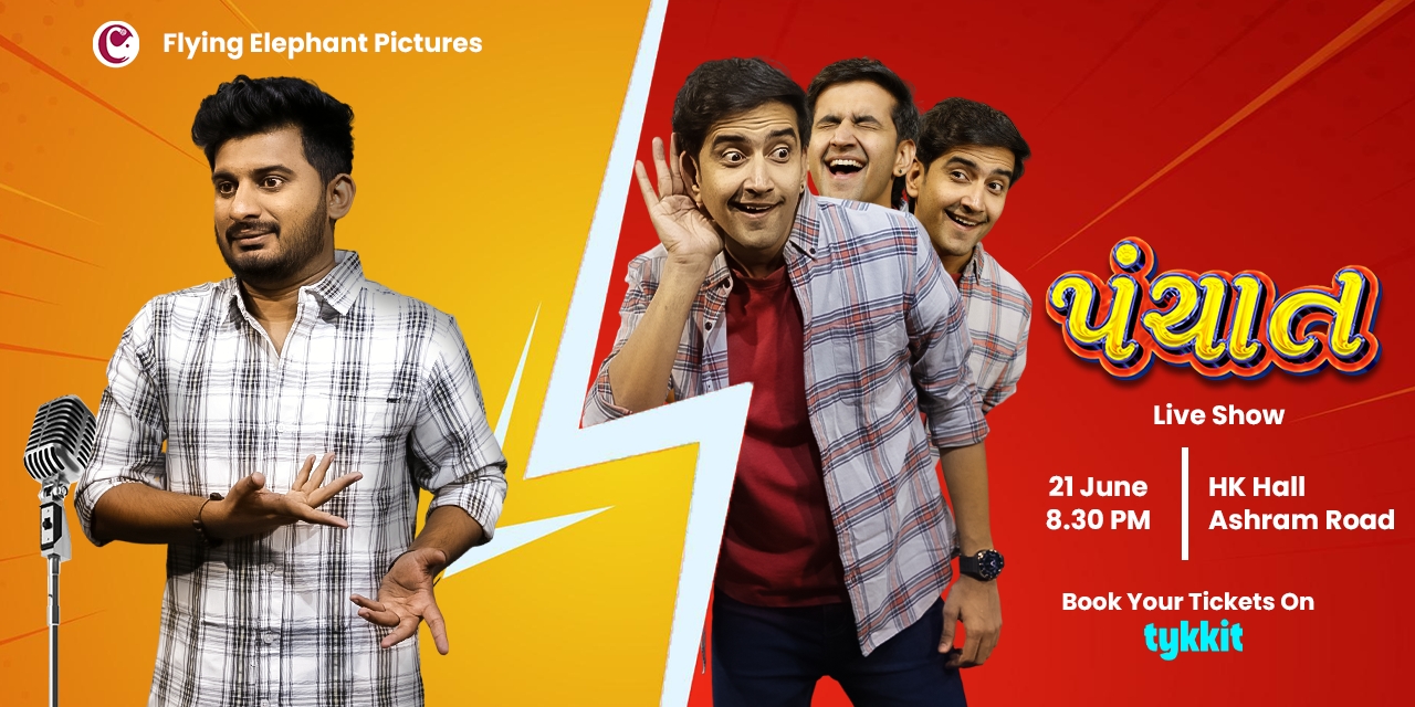 Panchaat - Live Comedy Show