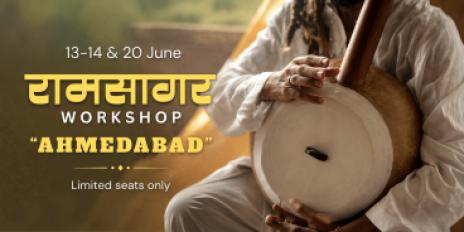 EKTARA Workshop by Meet Dave - Ahmedabad
