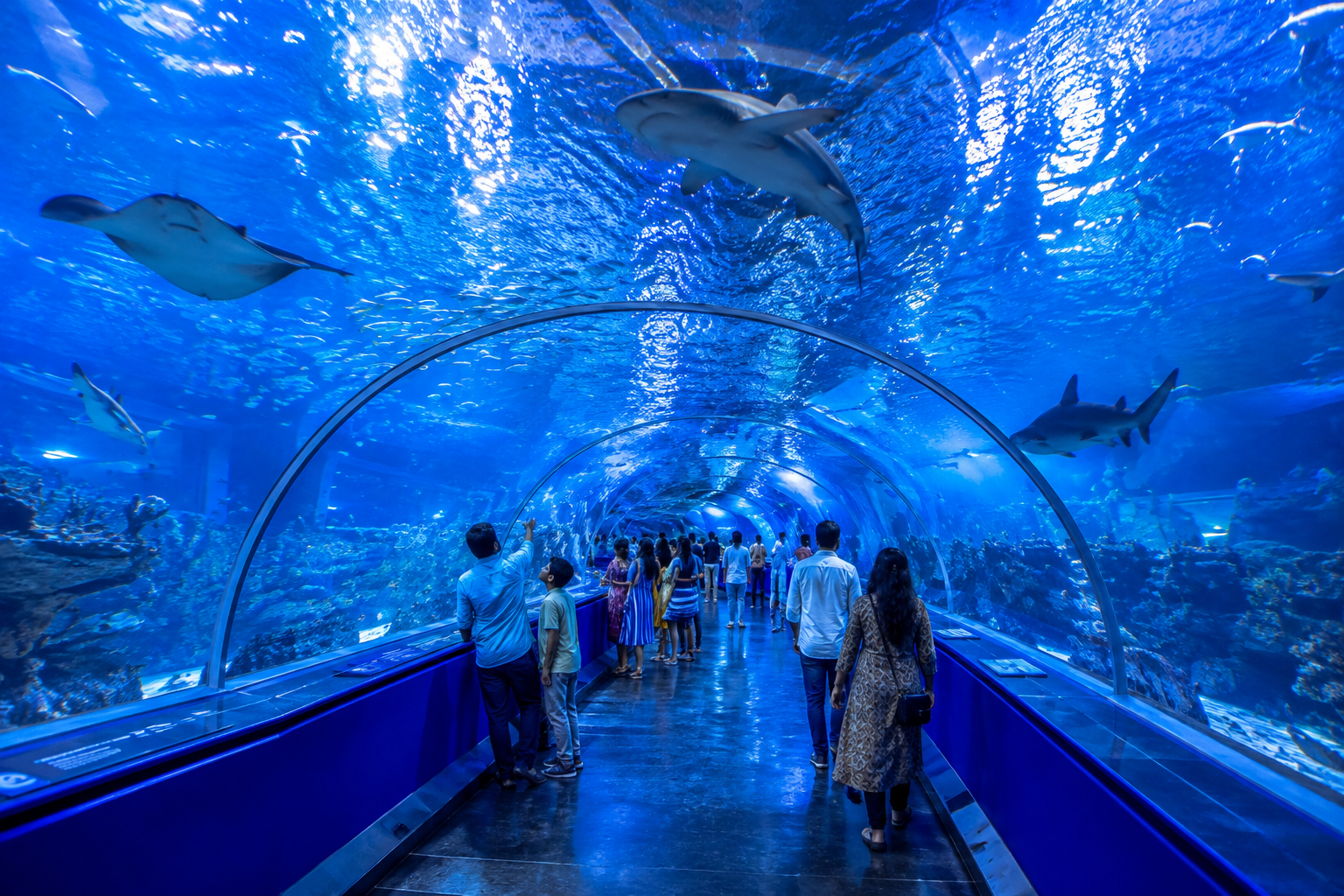 Science City Ahmedabad Guide: Aquatic Gallery, Robotics & 3D IMAX