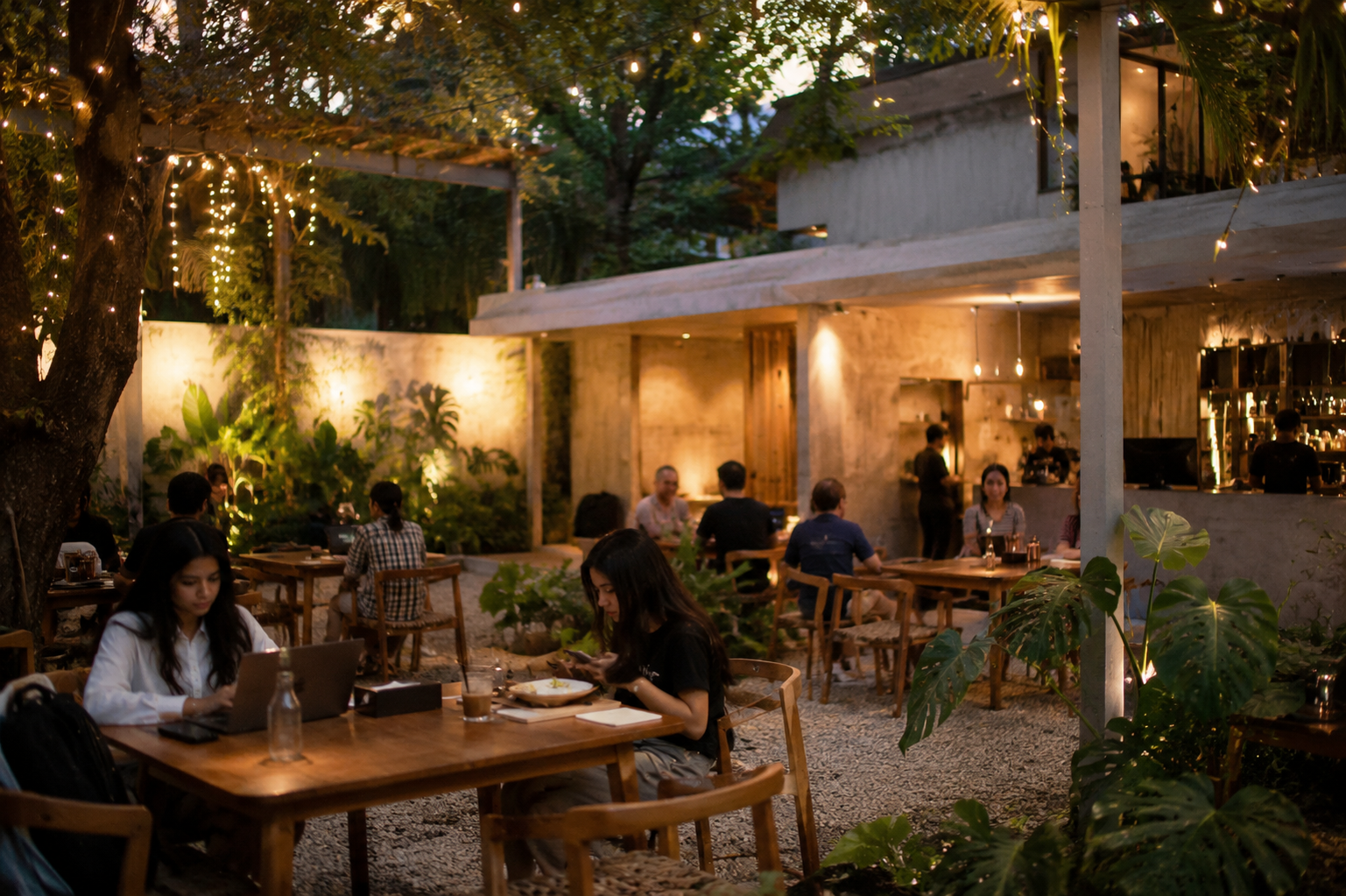 Best Work-Friendly Cafes in Ahmedabad: High-Speed Wi-Fi & Quiet Corners