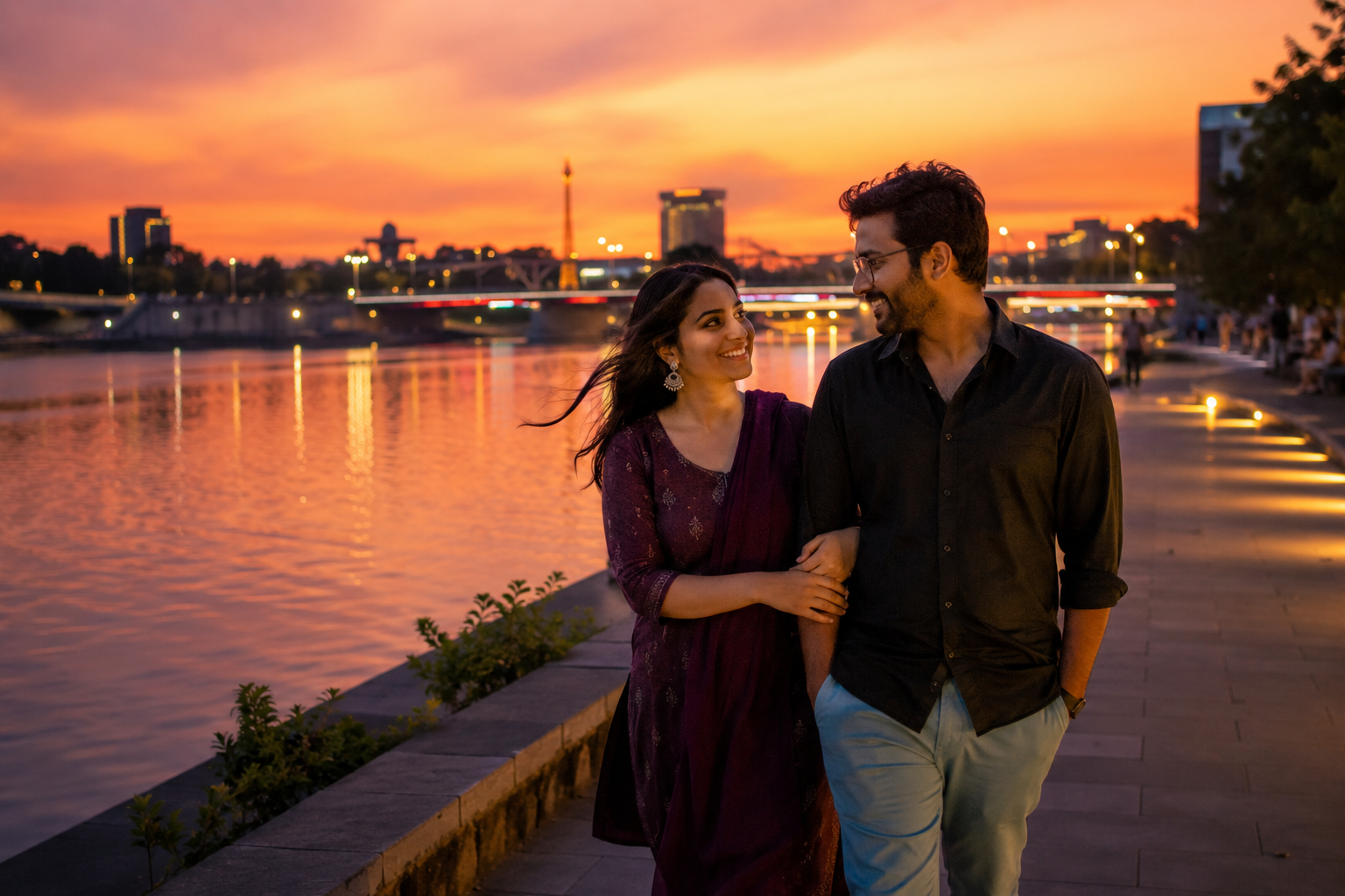 Sabarmati Riverfront Ahmedabad: Boating, Attractions & Flower Park Guide