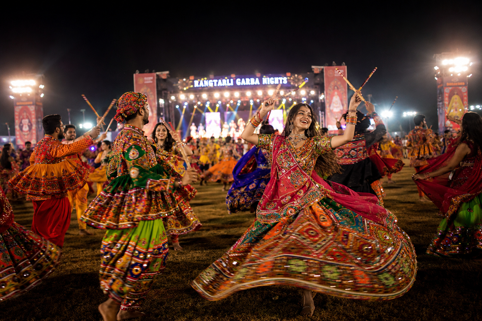 Flea Markets & Art Exhibitions in Ahmedabad: Weekend Pop-Ups & Crafts