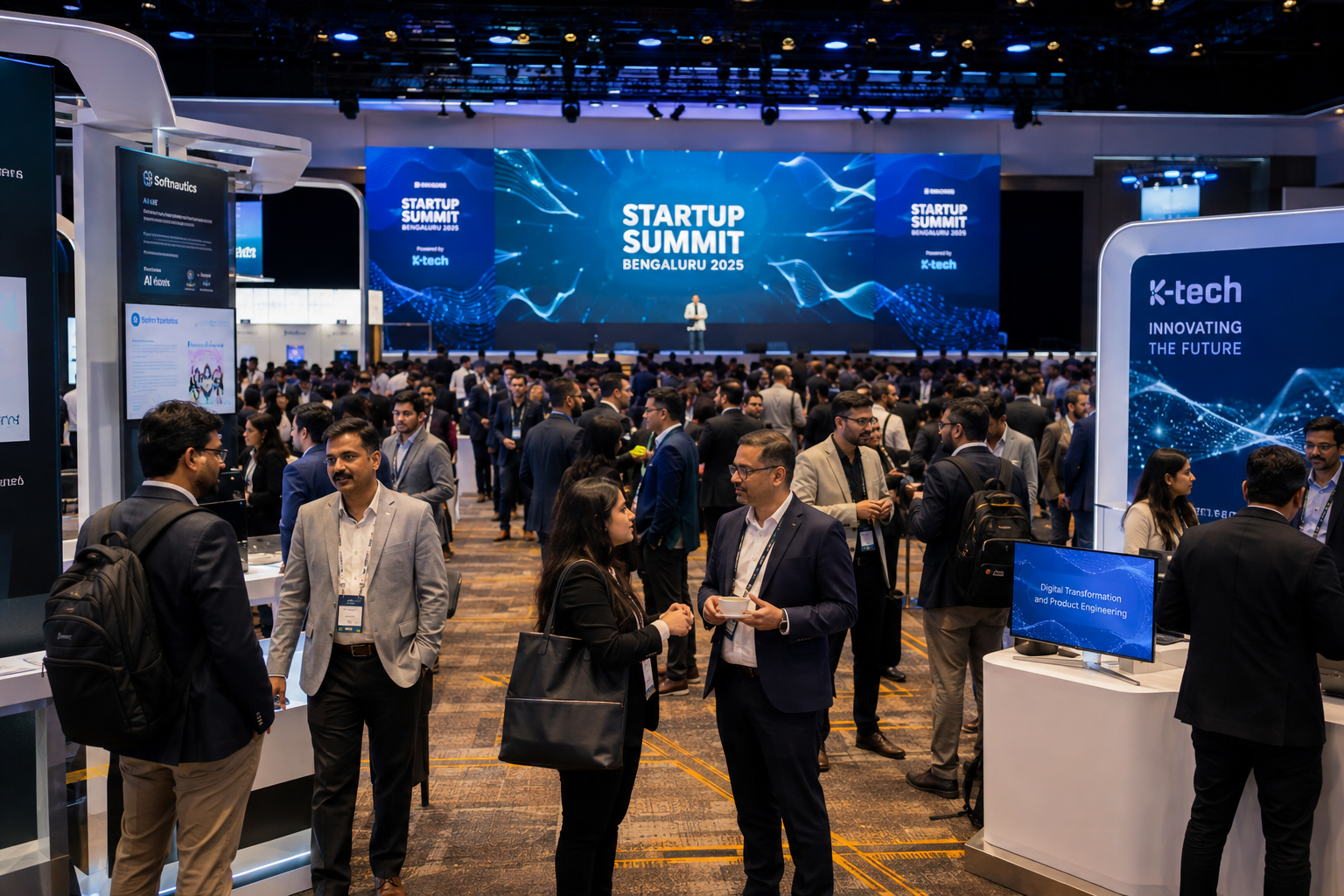 Business Conferences & Startup Summits in ahmedabad (2026): Delegate Passes