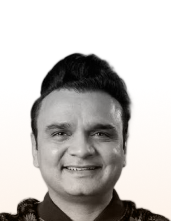 Parthiv Gohil