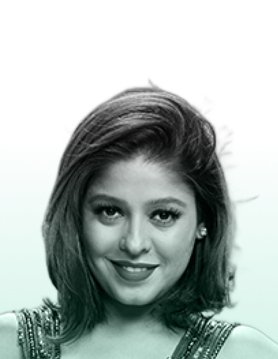 Sunidhi Chauhan