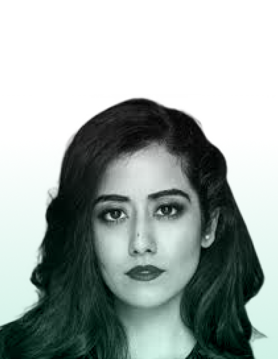 Jonita Gandhi