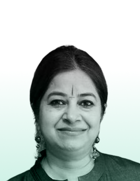 Rekha Bhardwaj