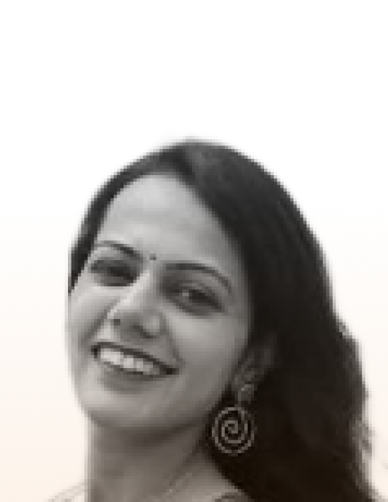 Dharaxi Trivedi