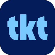 Tykkit dark app icon