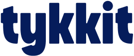 Correct Tykkit primary logo